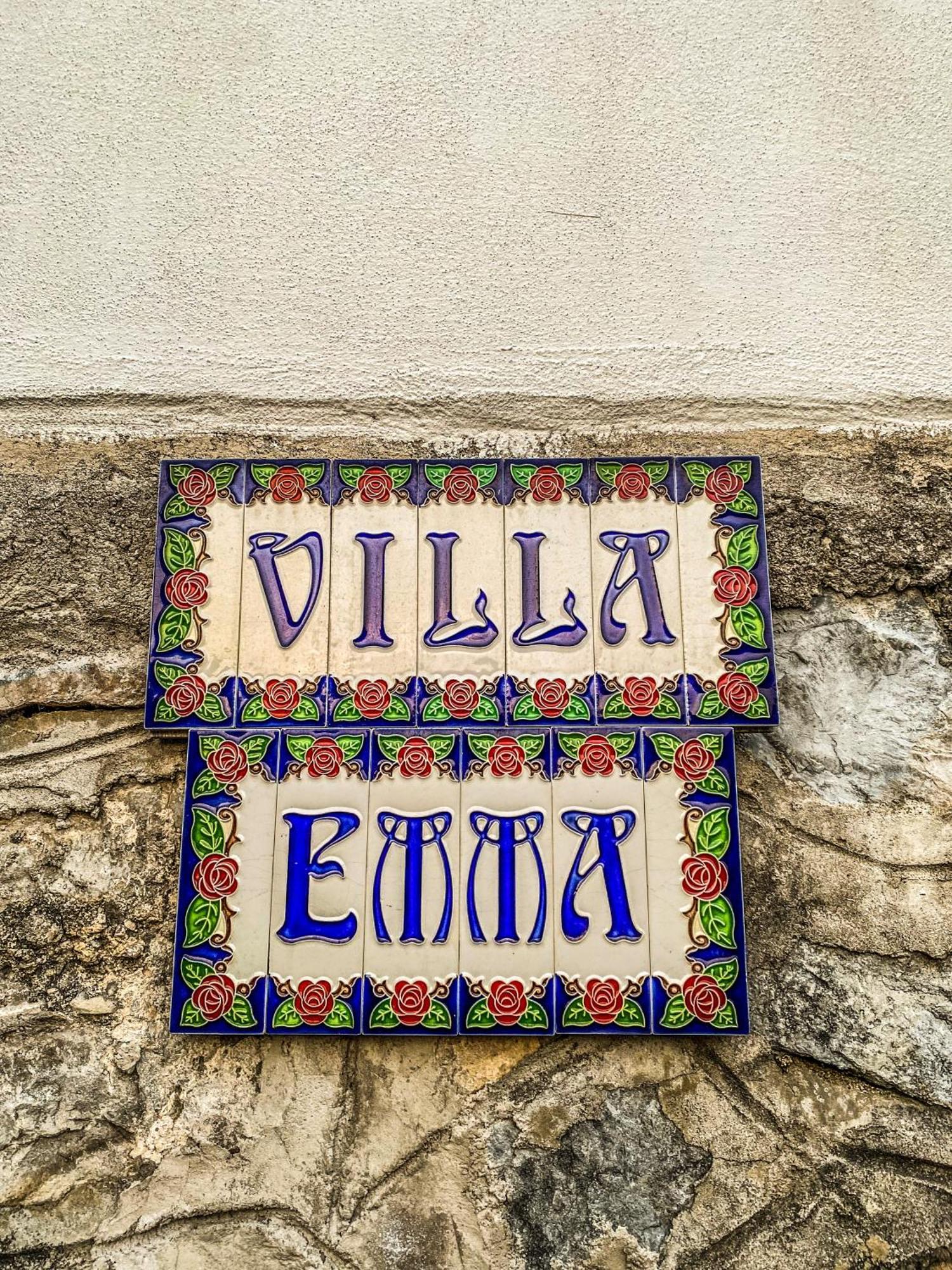 Villa Emma Malcesine Exterior photo