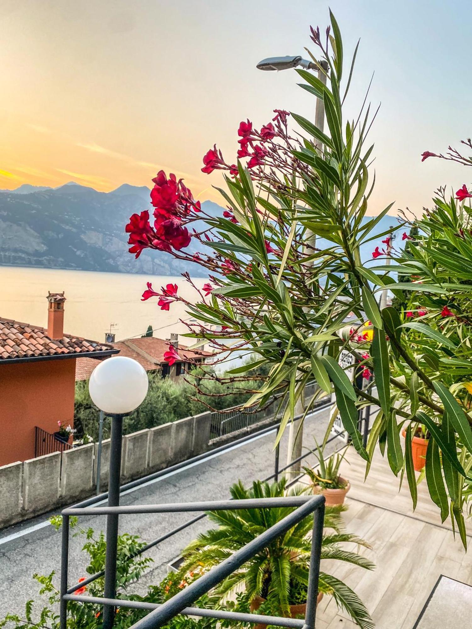 Villa Emma Malcesine Exterior photo
