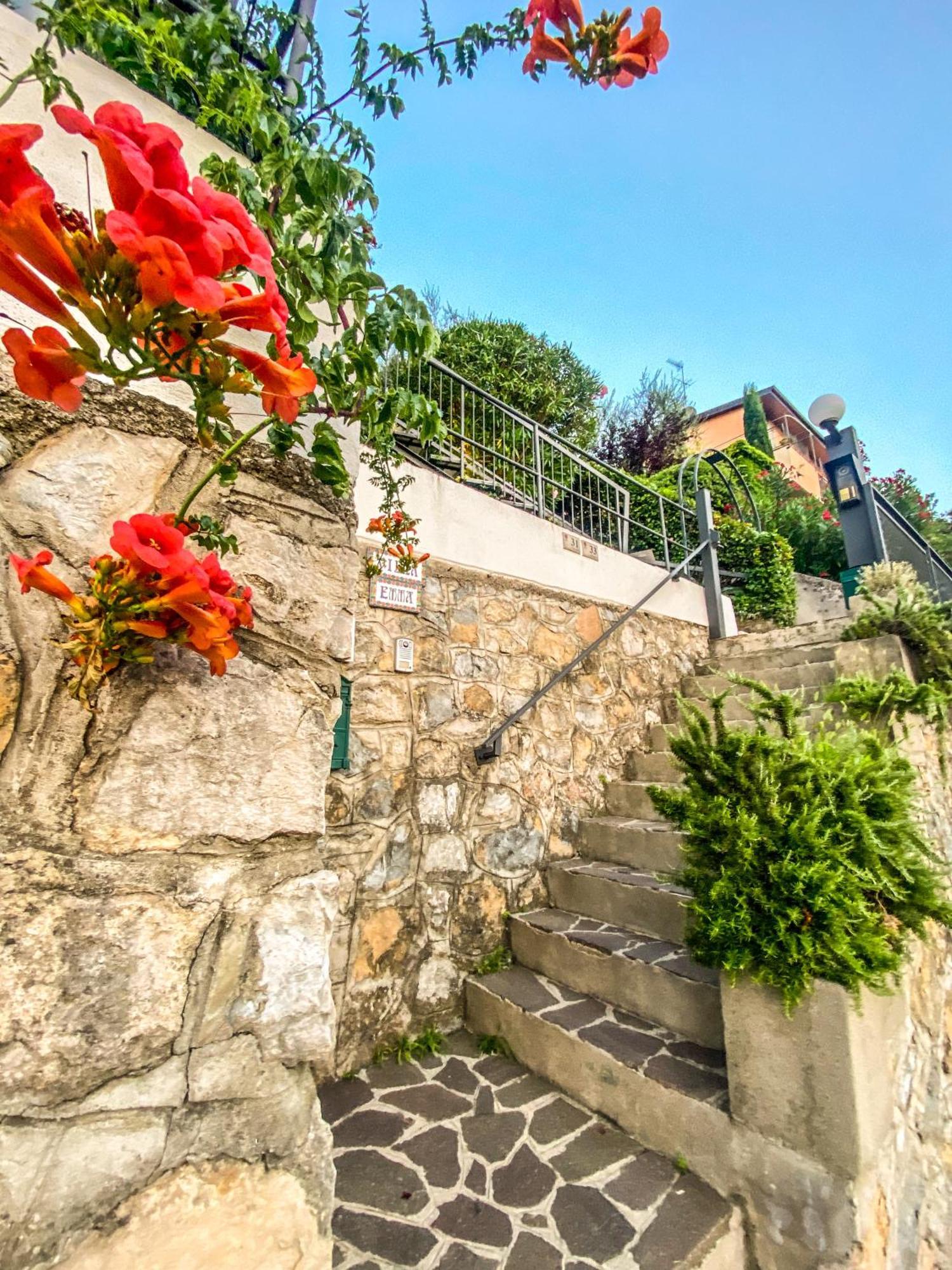 Villa Emma Malcesine Exterior photo