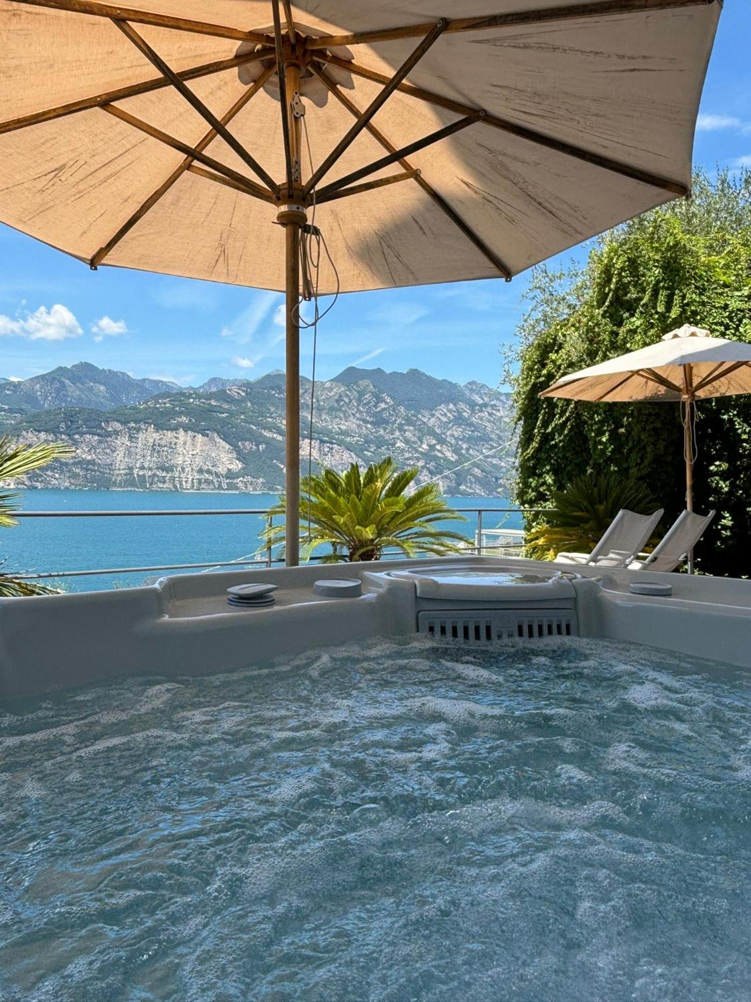 Villa Emma Malcesine Exterior photo