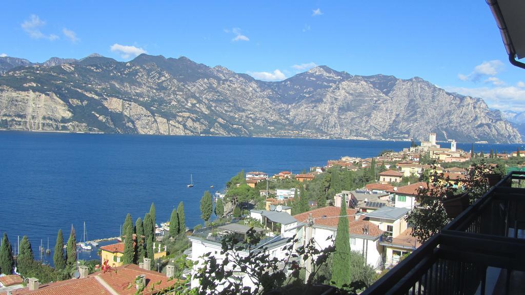 Villa Emma Malcesine Exterior photo