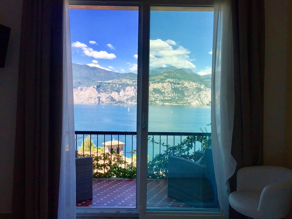 Villa Emma Malcesine Exterior photo