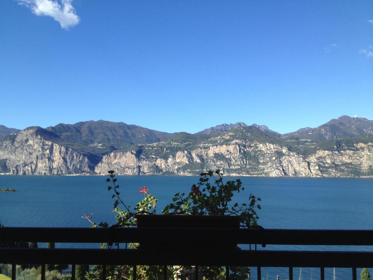 Villa Emma Malcesine Exterior photo