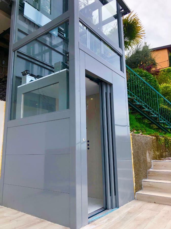 Villa Emma Malcesine Exterior photo
